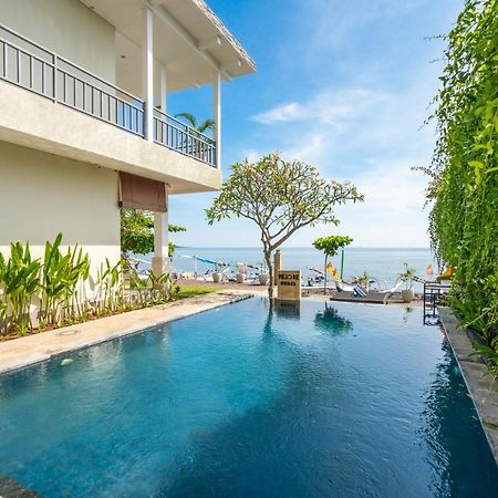 Mejore Beach Hotel Амед Екстер'єр фото