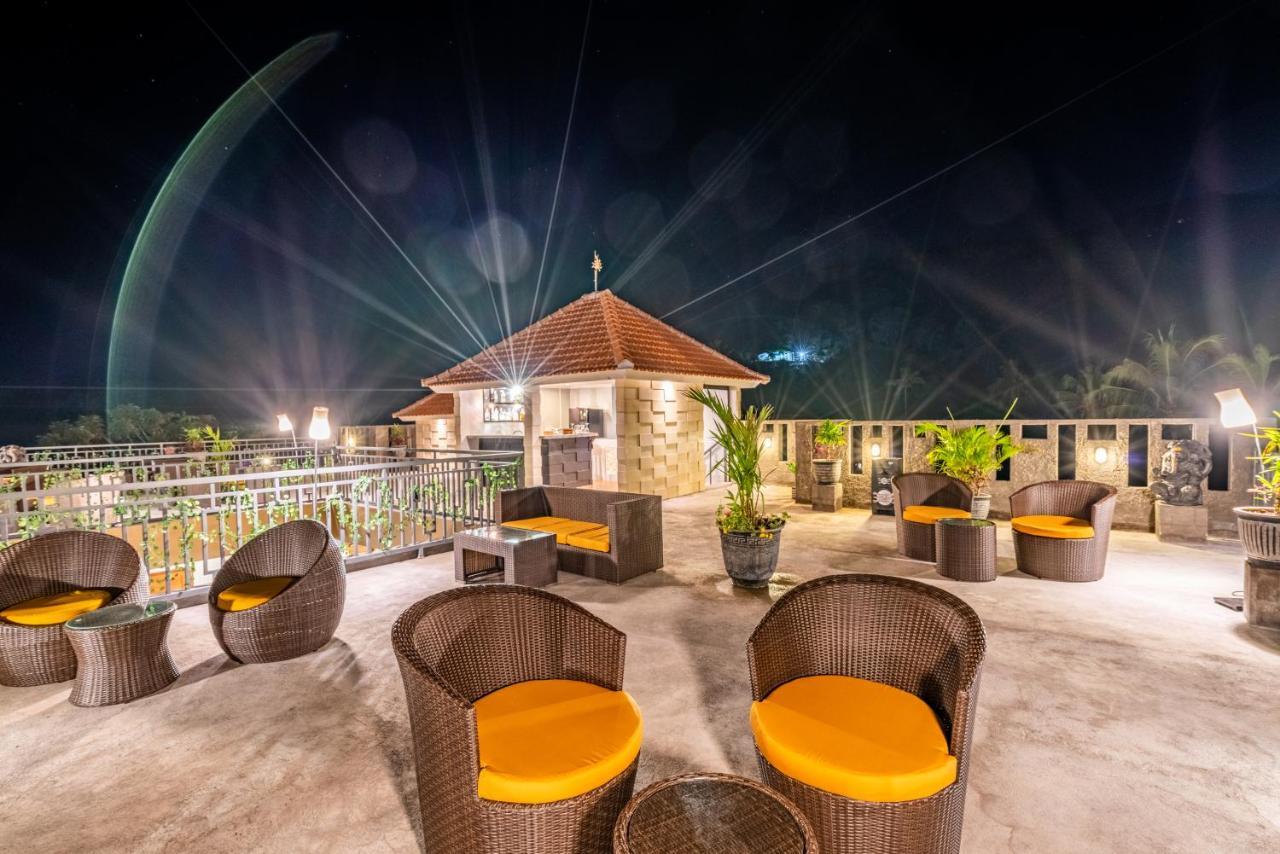 Mejore Beach Hotel Амед Екстер'єр фото