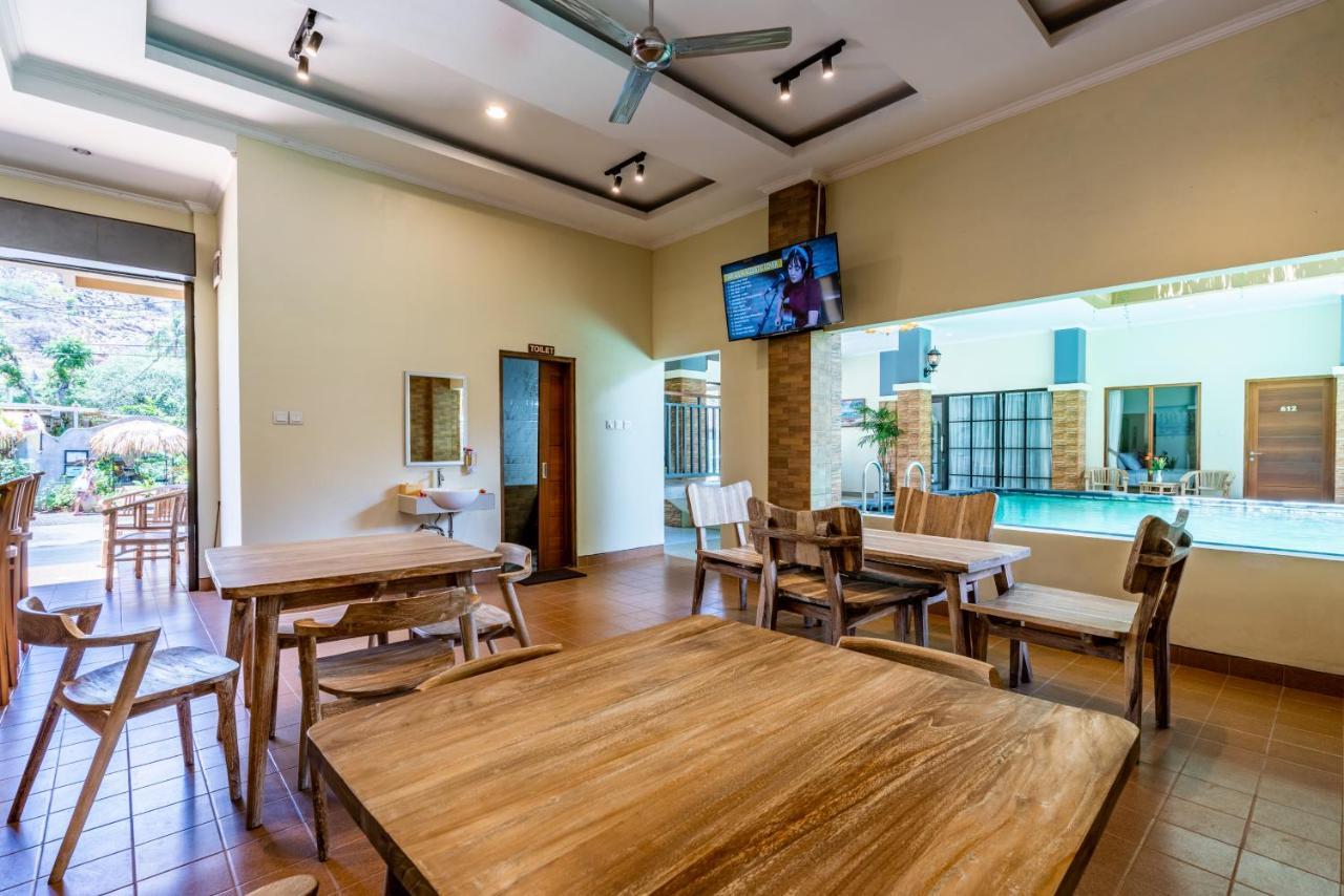 Mejore Beach Hotel Амед Екстер'єр фото