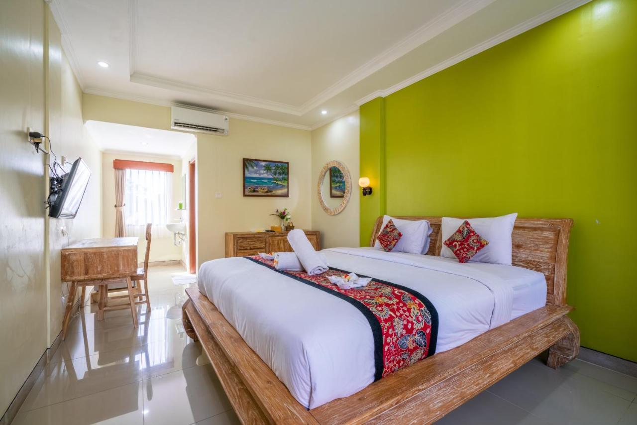 Mejore Beach Hotel Амед Екстер'єр фото