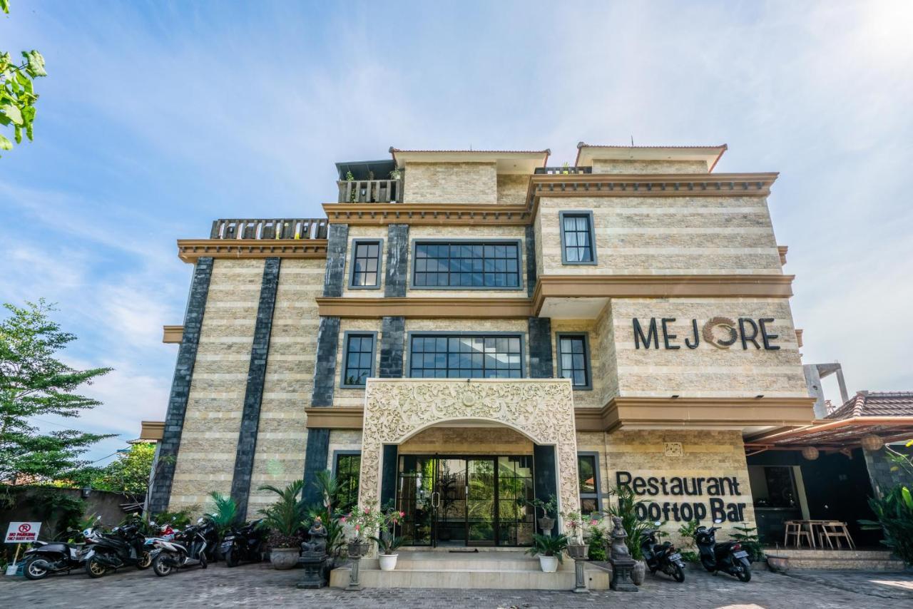Mejore Beach Hotel Амед Екстер'єр фото