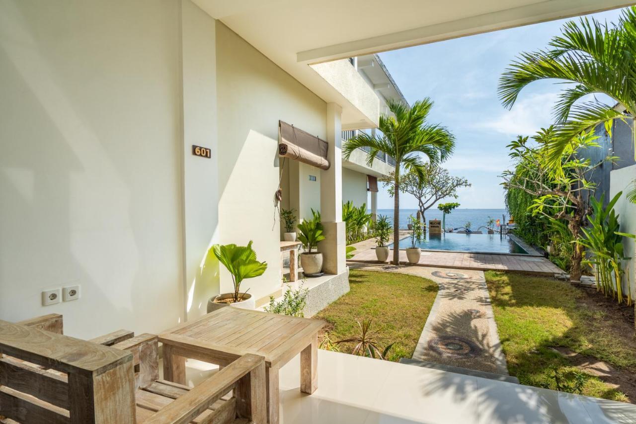 Mejore Beach Hotel Амед Екстер'єр фото