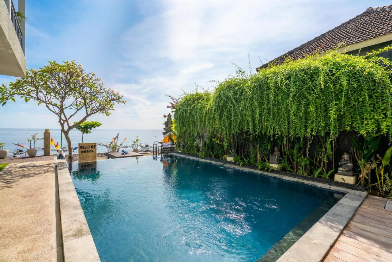 Mejore Beach Hotel Амед Екстер'єр фото