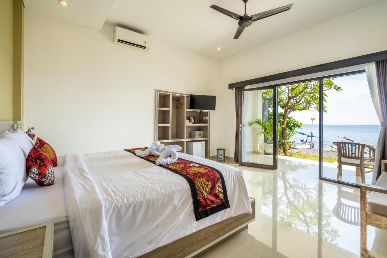 Mejore Beach Hotel Амед Екстер'єр фото