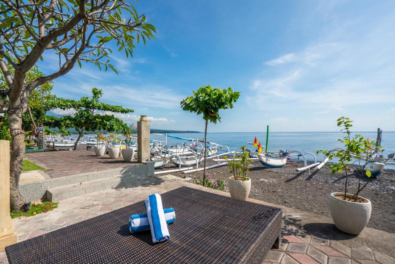 Mejore Beach Hotel Амед Екстер'єр фото