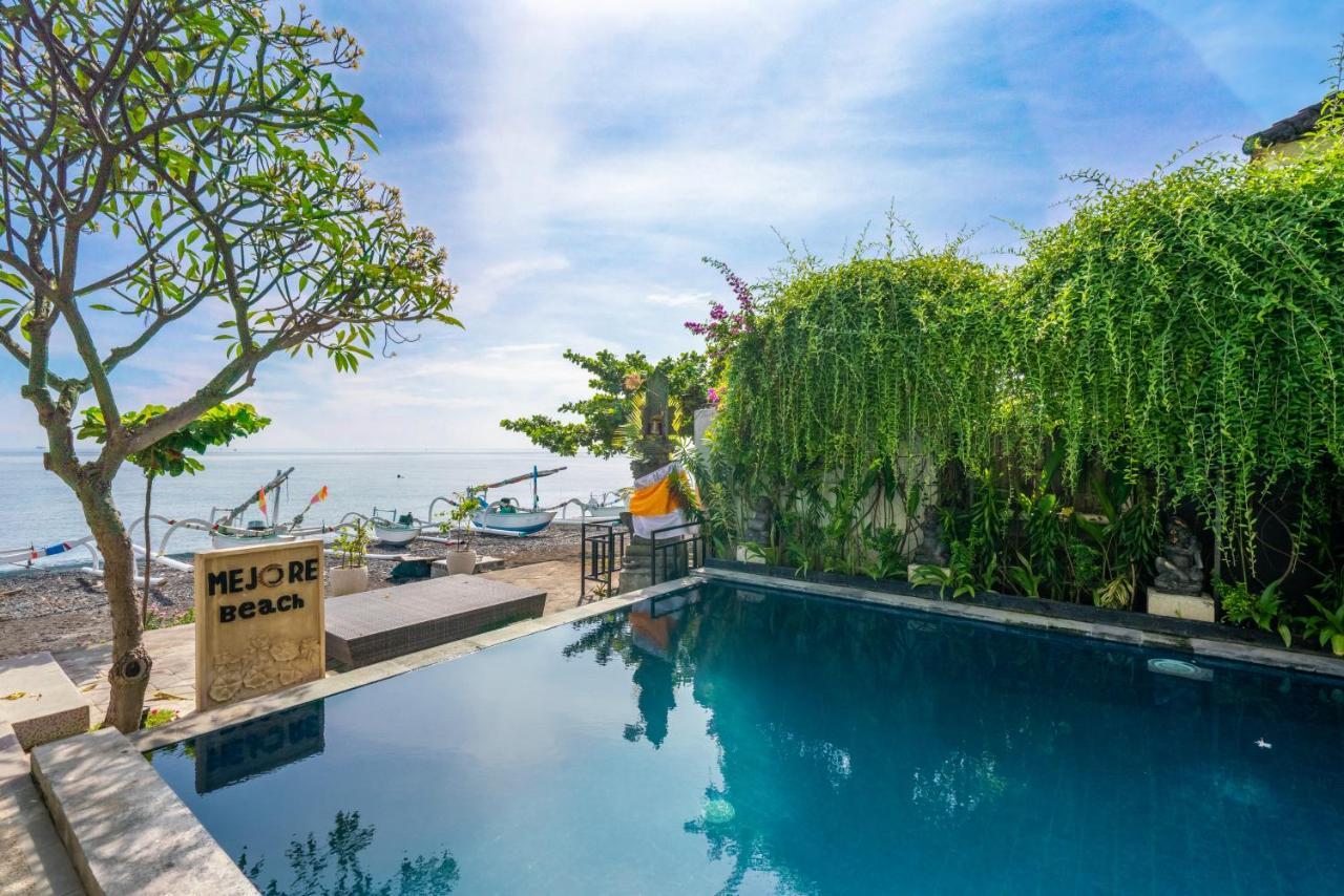 Mejore Beach Hotel Амед Екстер'єр фото