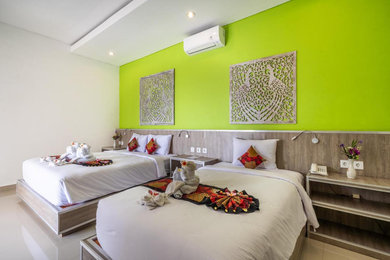 Mejore Beach Hotel Амед Екстер'єр фото