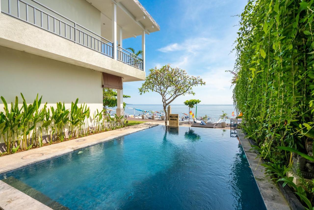 Mejore Beach Hotel Амед Екстер'єр фото