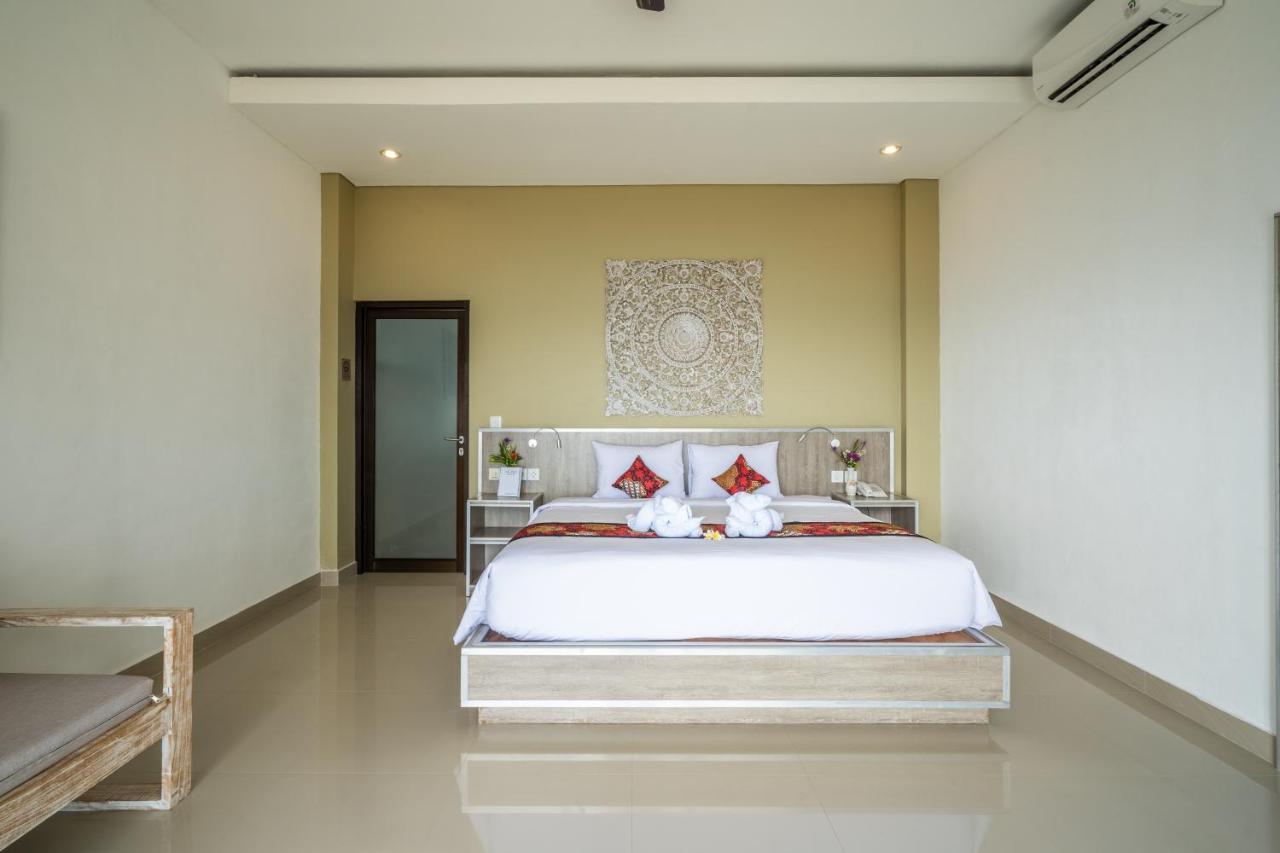 Mejore Beach Hotel Амед Екстер'єр фото